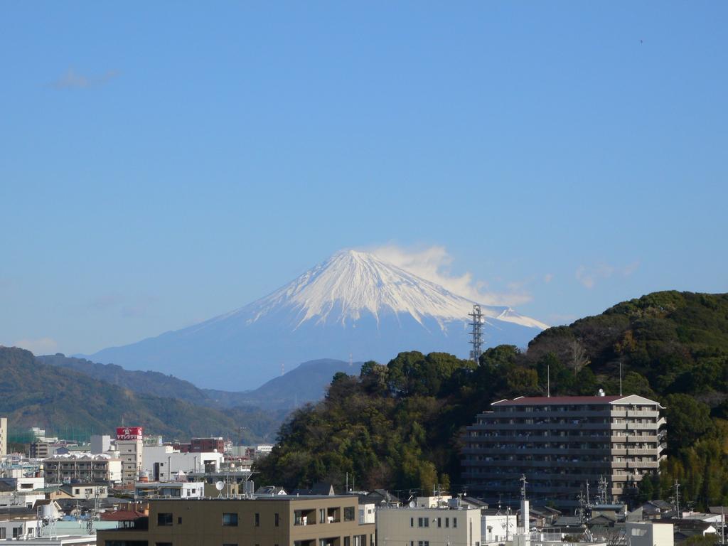 Shizuoka Victoria Hotel Room photo